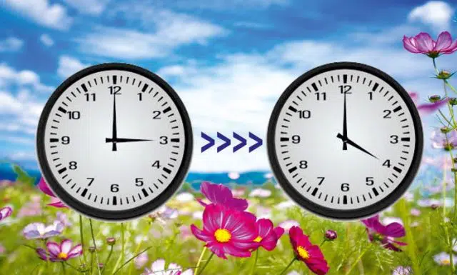 Αλλαγή ώρας: Πότε θα βάλουμε τα ρολόγια μας μία ώρα μπροστά 13