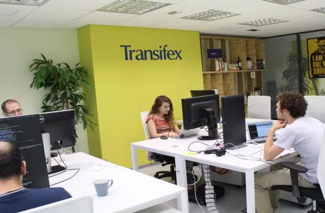 Θέσεις εργασίας στην εταιρεία Transifex 12
