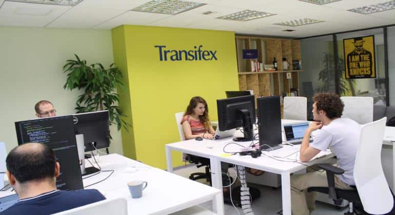 Θέσεις εργασίας στην εταιρεία Transifex 1