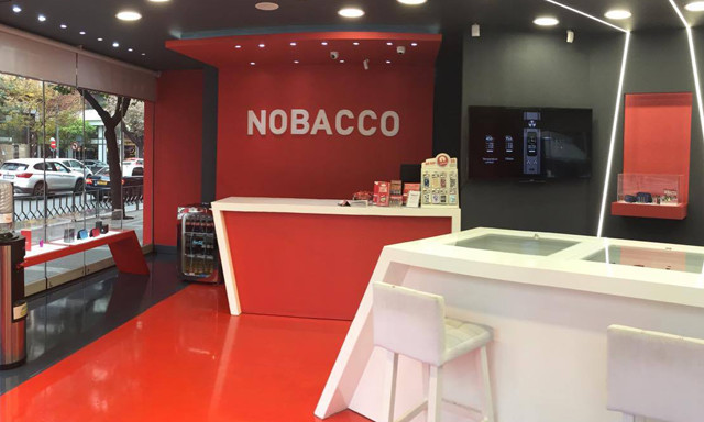 Eυκαιρίες καριέρας στην NOBACCO 2