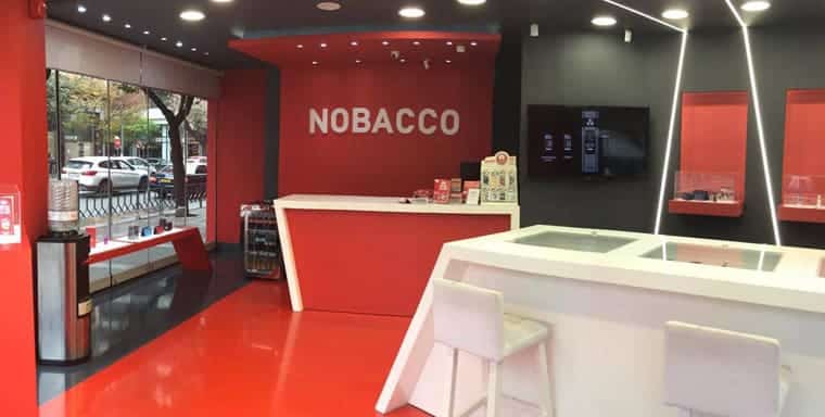 Eυκαιρίες καριέρας στην NOBACCO 1