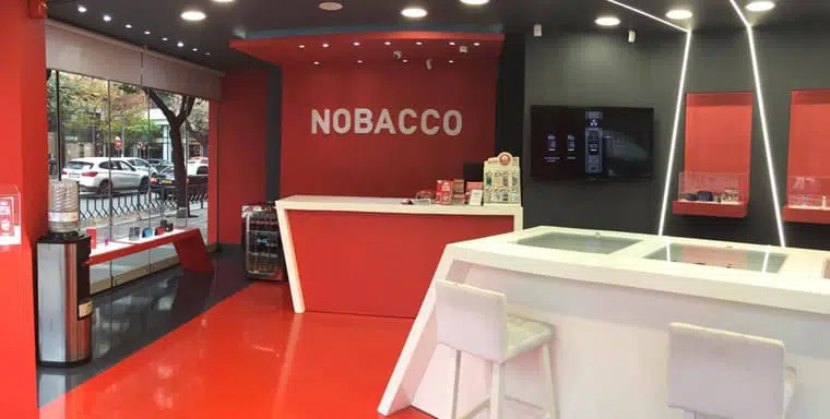Eυκαιρίες καριέρας στην NOBACCO 11