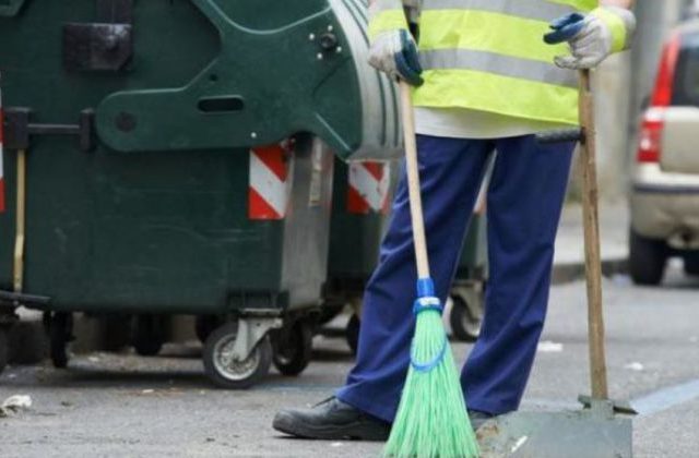 Εργάτες καθαριότητας στο Δήμο Νεμέας 3