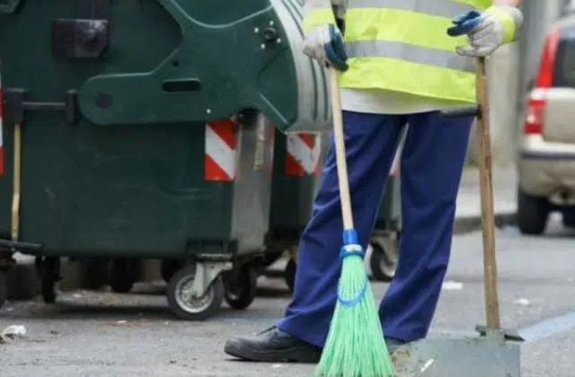 Εργάτες καθαριότητας στο Δήμο Νεμέας 13