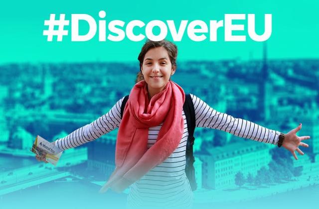 DiscoverEU: 20.000 ταξιδιωτικές κάρτες προσφέρονται σε νέους και νέες 1