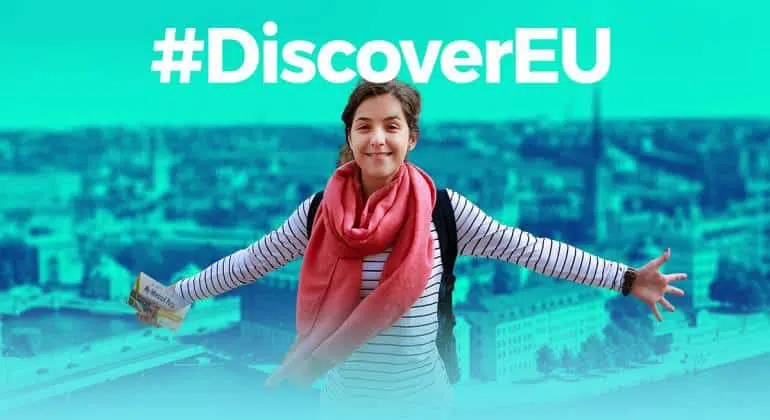 DiscoverEU: 20.000 ταξιδιωτικές κάρτες προσφέρονται σε νέους και νέες 11