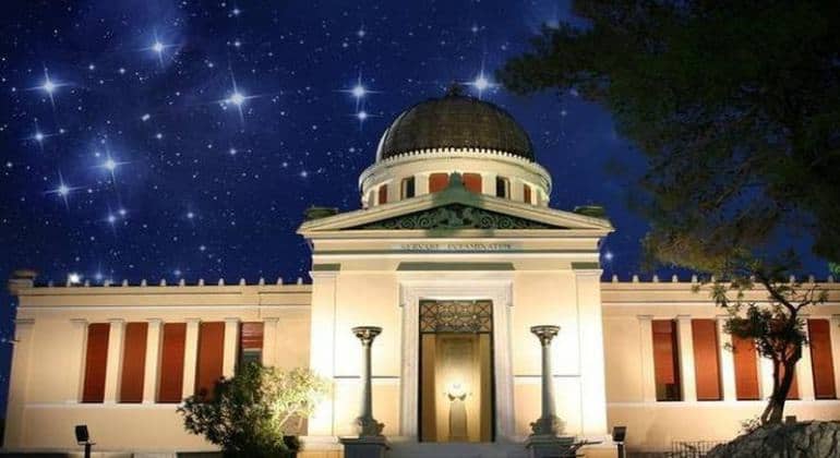 13 Προσλήψεις στο Εθνικό Αστεροσκοπείο Αθηνών 1