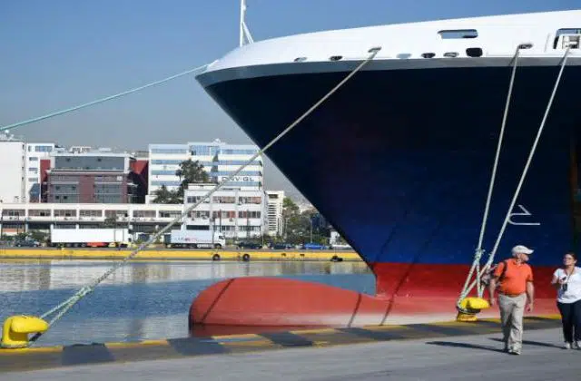 ΠΕΜΕΝ: 48ωρη Πανελλαδική απεργία σε όλες τις κατηγορίες πλοίων από την Παρασκευή 10/12 13