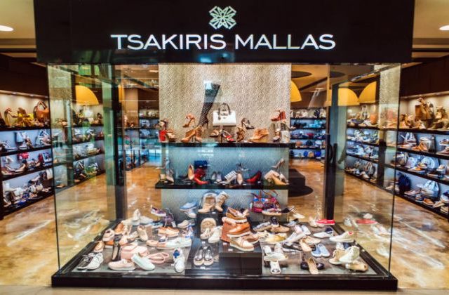 Θέσεις εργασίας στα καταστήματα Tsakiris Mallas (Αθήνα-Θεσσαλονίκη) 3