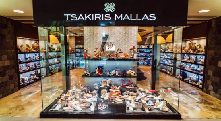 Θέσεις εργασίας στα καταστήματα Tsakiris Mallas (Αθήνα-Θεσσαλονίκη) 11
