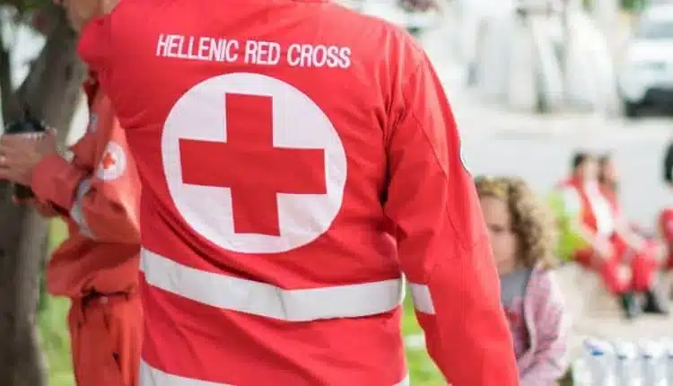 Πρόσληψη Νοσηλευτή/τρια στον Ελληνικό Ερυθρό Σταυρό 1