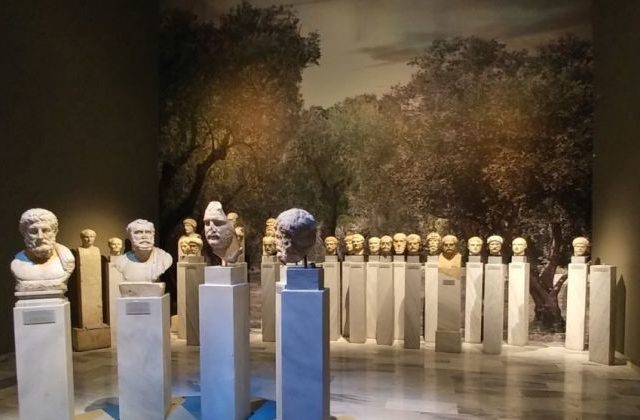 Σύμβαση Ορισμένου Χρόνου: 7 Φύλακες στο Εθνικό Μουσείο Σύγχρονης Τέχνης 2