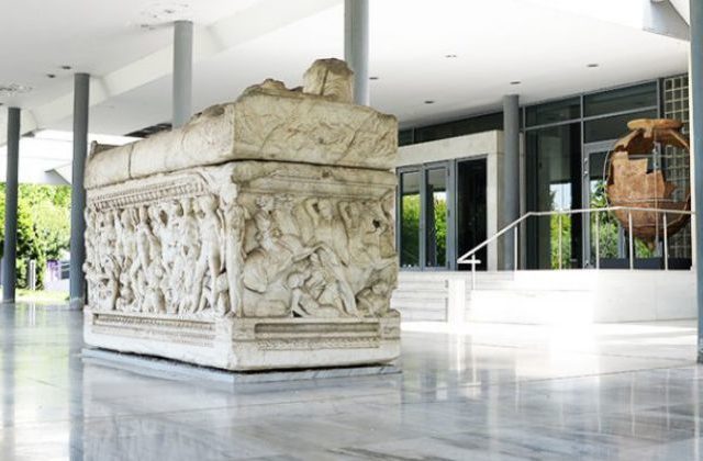 5 θέσεις εργασίας στο Αρχαιολογικό Μουσείο Θεσσαλονίκης 12