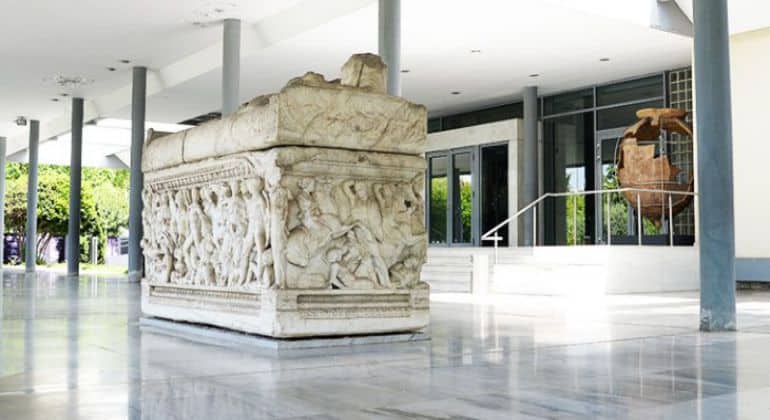 5 θέσεις εργασίας στο Αρχαιολογικό Μουσείο Θεσσαλονίκης 1