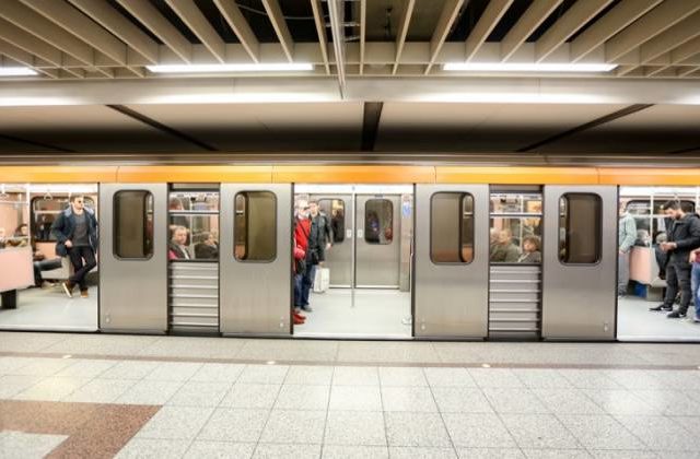 Μετρό: Στάσεις εργασίας την Τρίτη του Πάσχα 2
