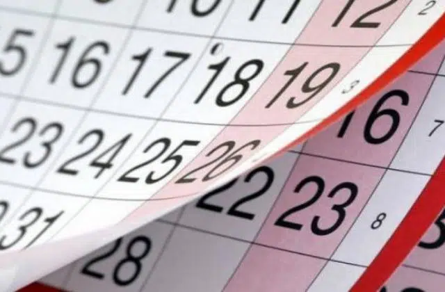 Τριήμερα και αργίες 2022 - Όλες οι ημερομηνίες 12