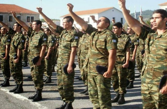 Νέες προσλήψεις στον Στρατό - Πώς θα ενισχυθούν οι Ένοπλες Δυνάμεις 2