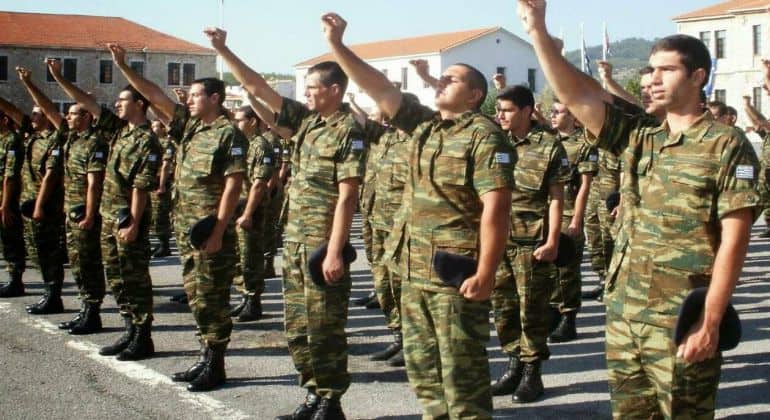 Νέες προσλήψεις στον Στρατό - Πώς θα ενισχυθούν οι Ένοπλες Δυνάμεις 1