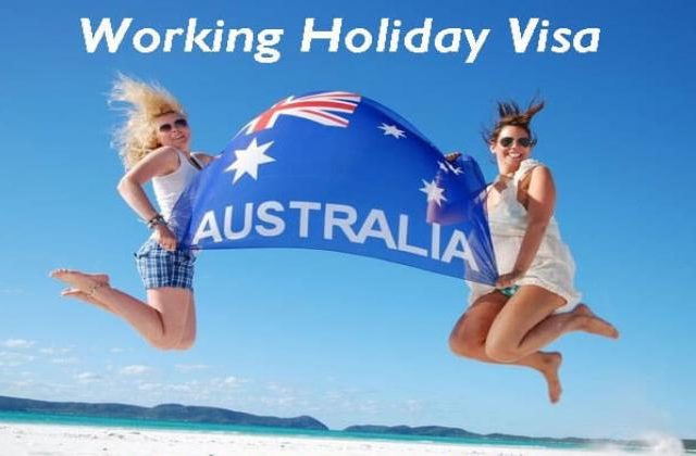 Πρόγραμμα κινητικότητας νέων Ελλάδας-Αυστραλίας - Work and Holiday Visa 2