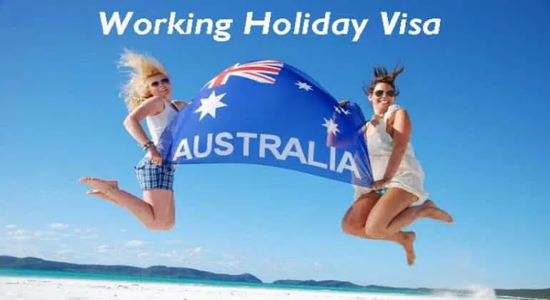 Πρόγραμμα κινητικότητας νέων Ελλάδας-Αυστραλίας - Work and Holiday Visa 11