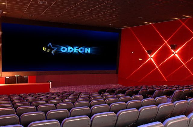 Ζητείται προσωπικό στο Κινηματογράφο Novacinema Odeon Marousi 3