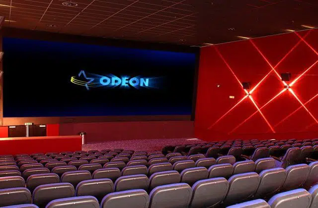 Ζητείται προσωπικό στο Κινηματογράφο Novacinema Odeon Marousi 13