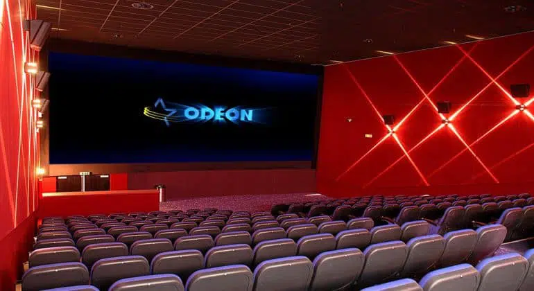 Ζητείται προσωπικό στο Κινηματογράφο Novacinema Odeon Marousi 11