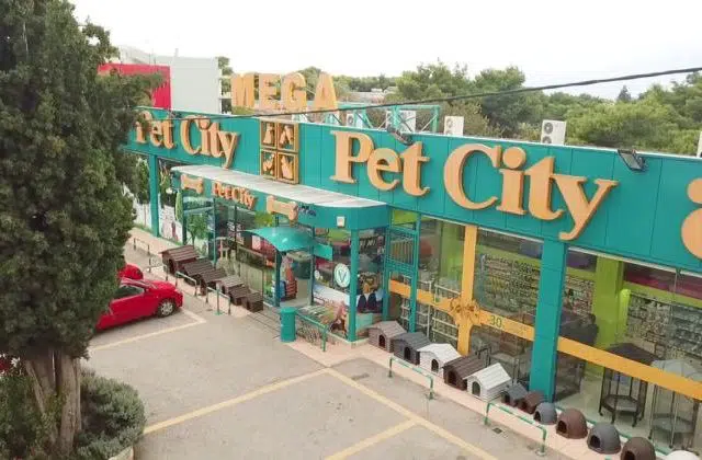 Θέσεις εργασίας στα καταστήματα Pet City 8
