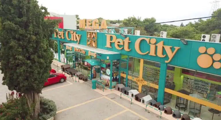 Θέσεις εργασίας στα καταστήματα Pet City 11