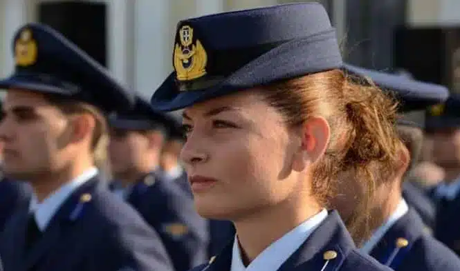 29 προσλήψεις στη Σχολή Μονίμων Υπαξιωματικών Αεροπορίας 1