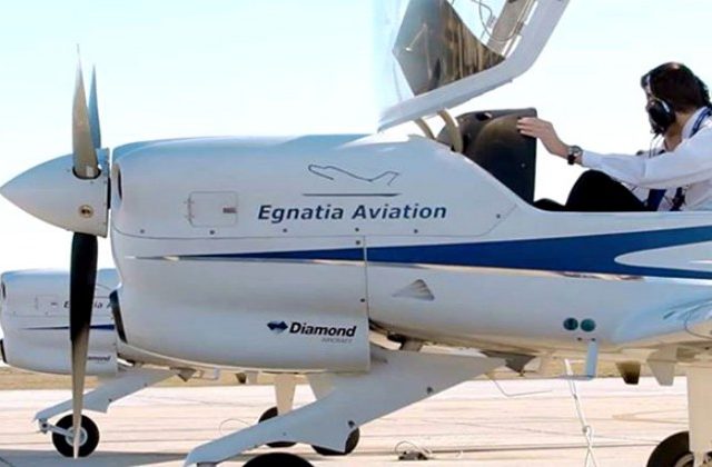 Zητούνται Πιλότοι-Εκπαιδευτές στην Egnatia Aviation 2