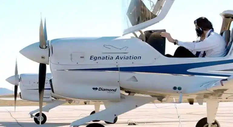 Zητούνται Πιλότοι-Εκπαιδευτές στην Egnatia Aviation 11