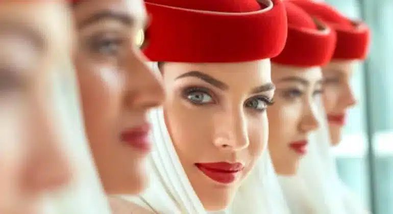 Η Emirates αναζητά υποψηφίους για κάλυψη θέσεων στο Πλήρωμα Θαλάμου 1