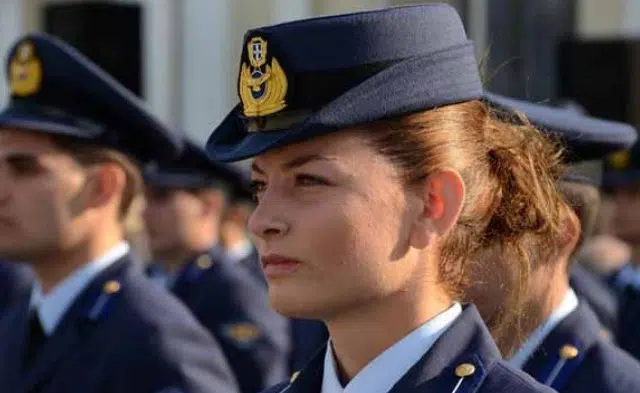 29 προσλήψεις στη Σχολή Μονίμων Υπαξιωματικών Αεροπορίας 13