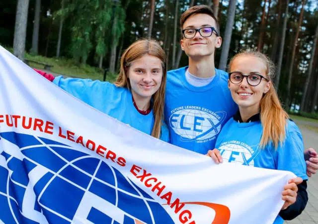 Πρόσκληση για το εκπαιδευτικό πρόγραμμα ανταλλαγής Future Leaders Exchange (FLEX) 2020-2021 14