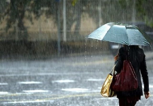 Καιρός: Βροχές και κατά τόπους καταιγίδες την Τετάρτη 2