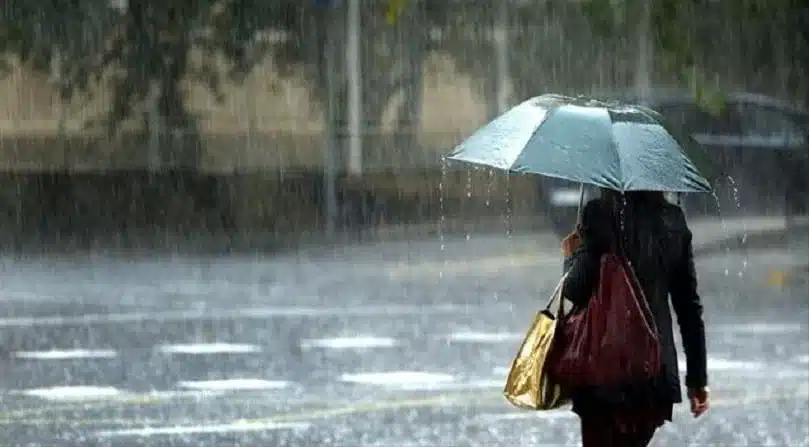 Καιρός: Βροχές και κατά τόπους καταιγίδες την Τετάρτη 11