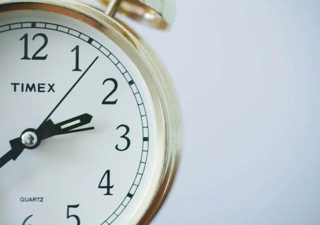 Αλλαγή ώρας 2023: Ποια μέρα θα γυρίσουμε τα ρολόγια μας πίσω 12