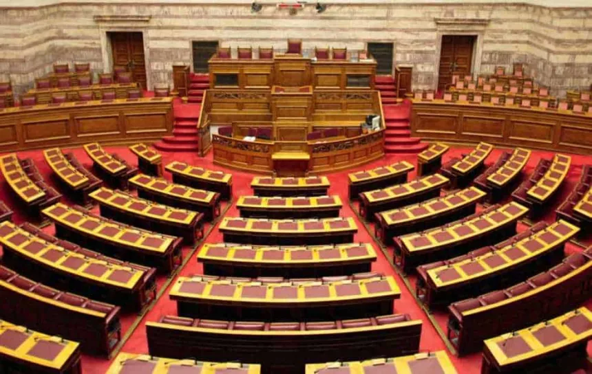 Βουλή: Σφοδρή αντιπαράθεση κυβέρνησης και αντιπολίτευσης για τα εργασιακά 1