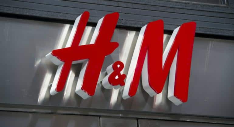 Ζητείται προσωπικό στα καταστήματα H&M 1