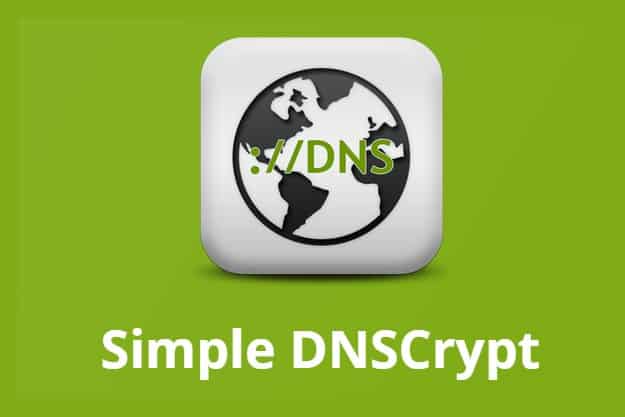 Simple DNSCrypt - Δωρεάν πρόγραμμα για προστασία στο Ίντερνετ 2