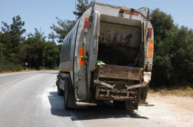 Εργατικό ατύχημα για οδηγό απορριμματοφόρου του Δήμου Βύρωνα 3