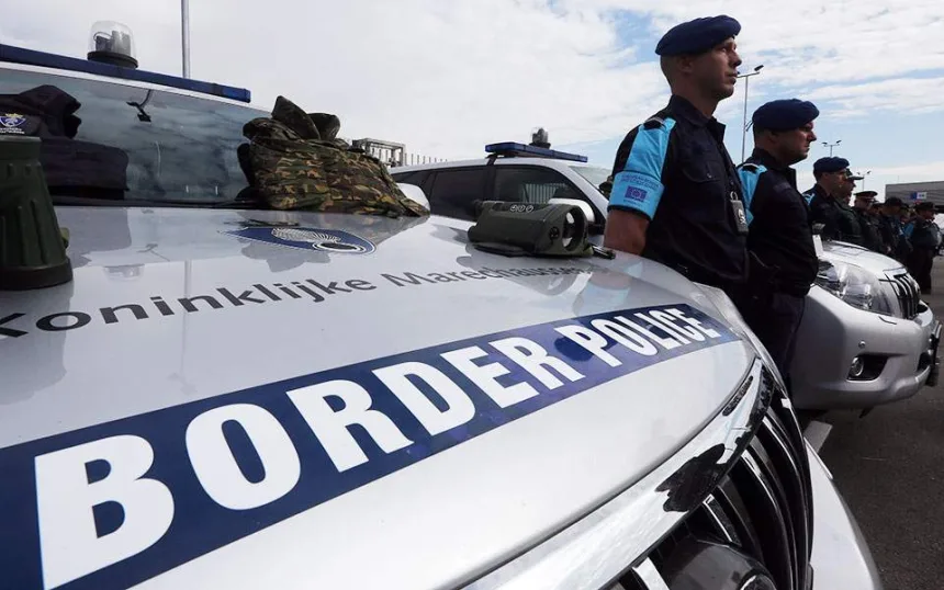 Νέες θέσεις εργασίας στη Frontex (προκηρύξεις) 11