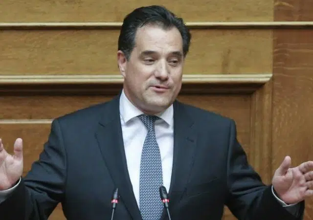 Άδωνις Γεωργιάδης: Αρχές του 2020 μπαίνει... η μπουλντόζα στο Ελληνικό 12