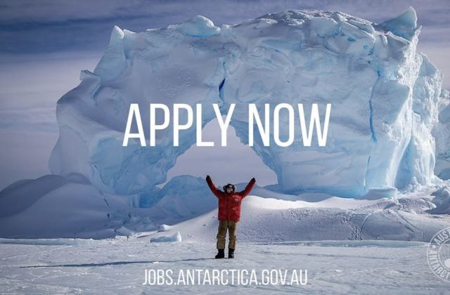 Ανταρκτική: Άνοιξαν 150 θέσεις εργασίας με τεράστιους μισθούς και μπόνους 42.000 δολάρια 3