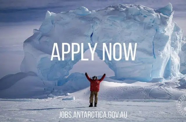 Ανταρκτική: Άνοιξαν 150 θέσεις εργασίας με τεράστιους μισθούς και μπόνους 42.000 δολάρια 13