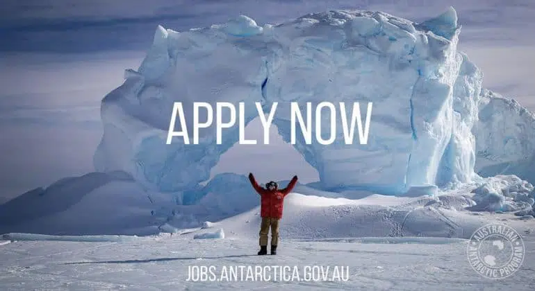 Ανταρκτική: Άνοιξαν 150 θέσεις εργασίας με τεράστιους μισθούς και μπόνους 42.000 δολάρια 11