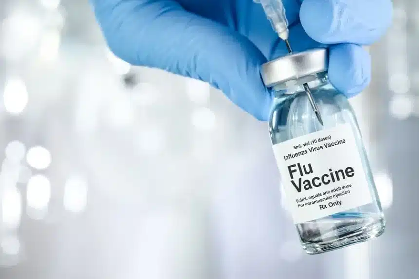 Πρώτος νεκρός από την εποχική γρίπη φέτος - Δεν είχε εμβολιαστεί 11