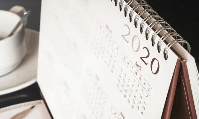 Οι αργίες του 2020 - Ποιες είναι, τι μέρα πέφτουν 12