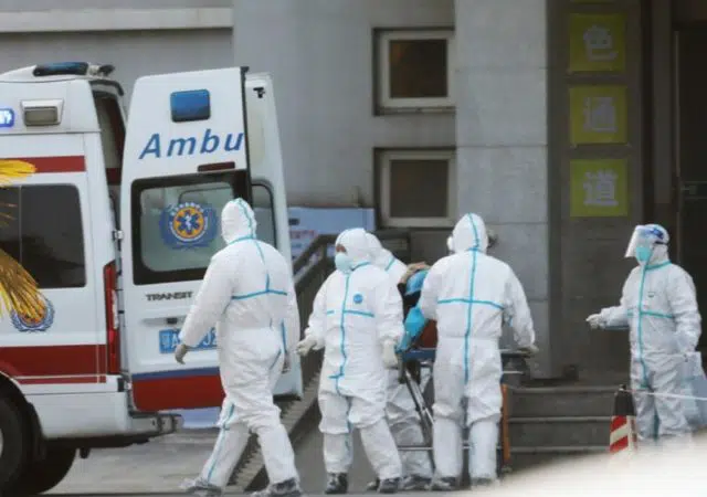 Κοροναϊός: Aπό την Αμαλιάδα το ένατο κρούσμα - Σε κατ’ οίκον απομόνωση 15 εργαζόμενοι Νοσοκομείου Ρίου 12